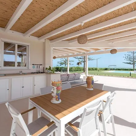 Sea - Isulatravel Villa